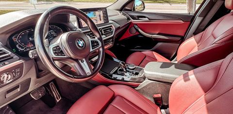BMW X4 2024