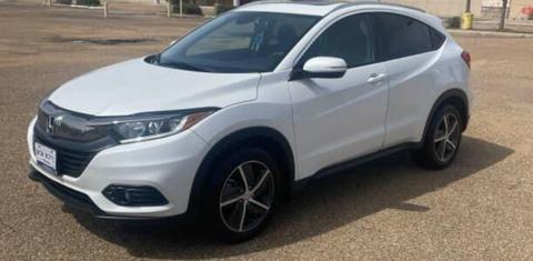 Honda HR-V 2022