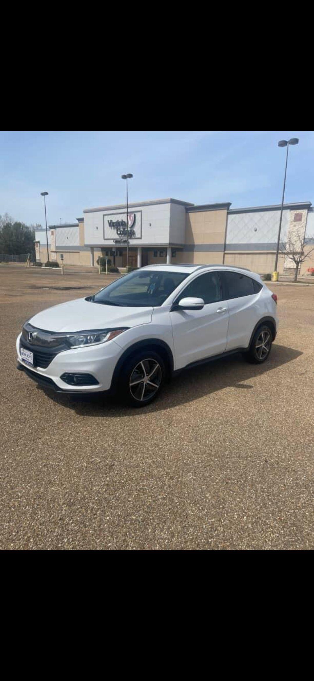 Honda HR-V 2022 in Flowood, MS