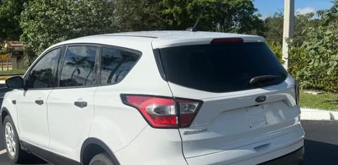 Ford Escape 2017