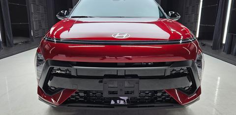 Hyundai Kona 2025