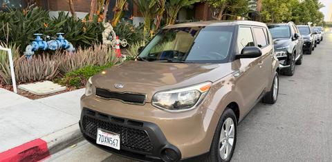 Kia Soul 2014