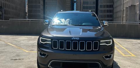 Jeep Grand Cherokee 2018