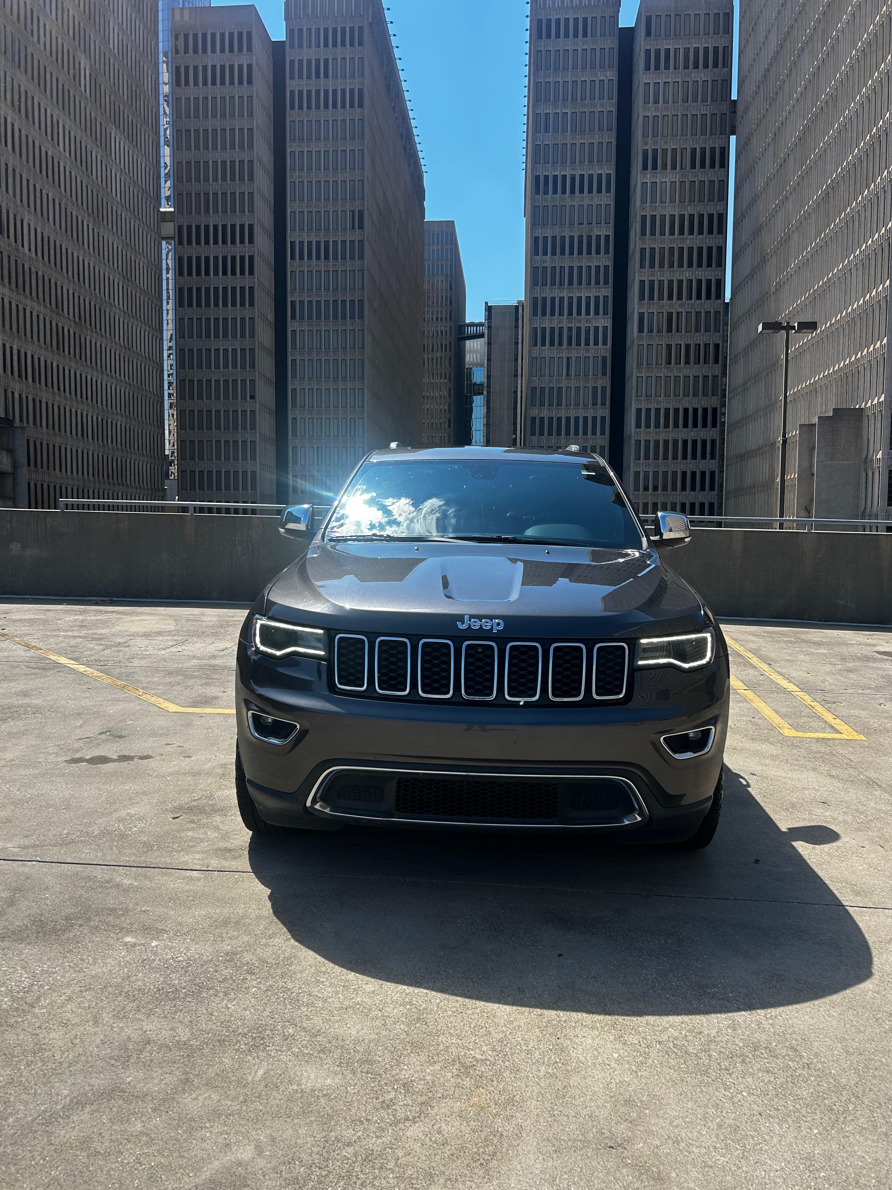 Jeep Grand Cherokee 2018 in Fayetteville, GA