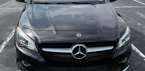 Mercedes-Benz CLA-Class 2019