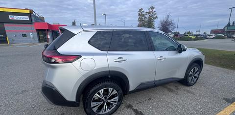 Nissan Rogue 2023