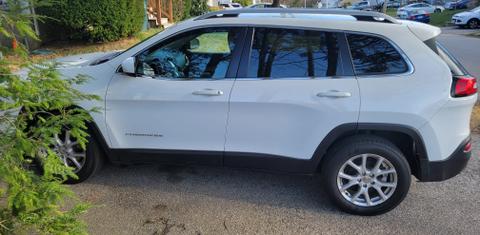 Jeep Cherokee 2018