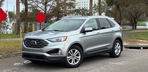 Ford Edge 2020