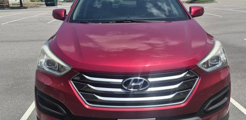 Hyundai Santa Fe Sport 2016