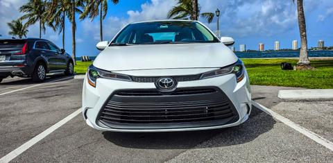Toyota Corolla 2026