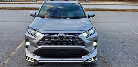Toyota RAV4 2019