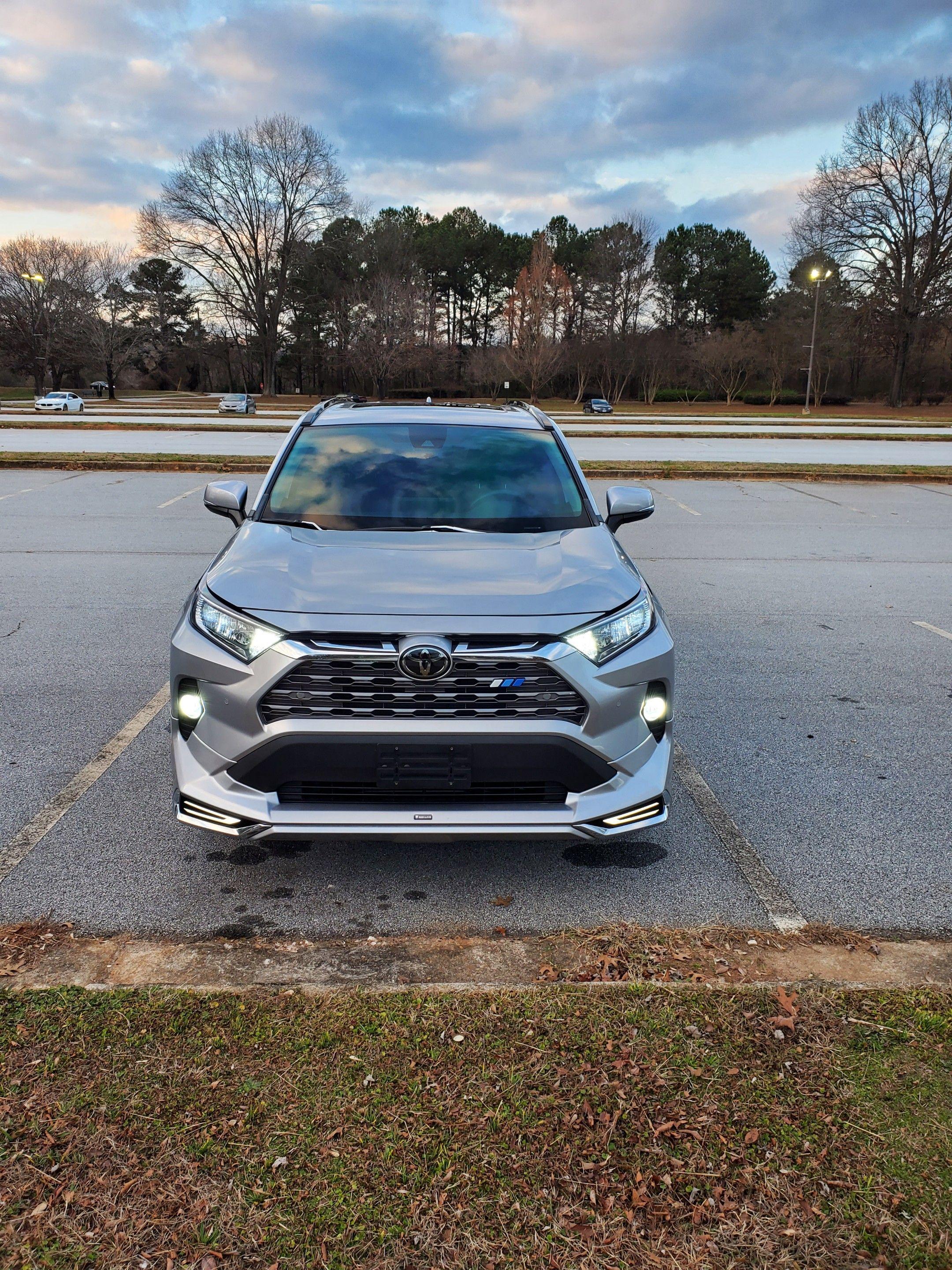 Toyota RAV4 2019 in Lithonia, GA