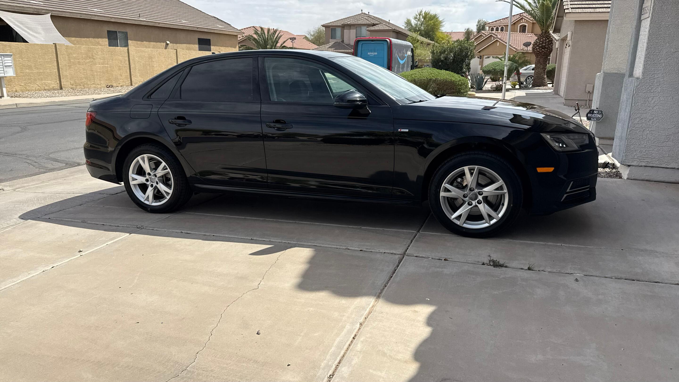 Audi A4 2018 in Maricopa, AZ
