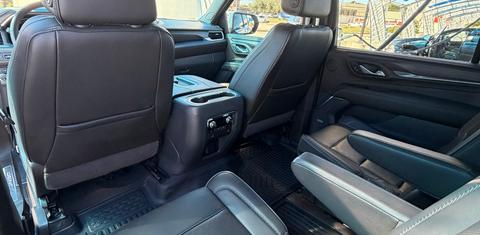 GMC Yukon XL 2022