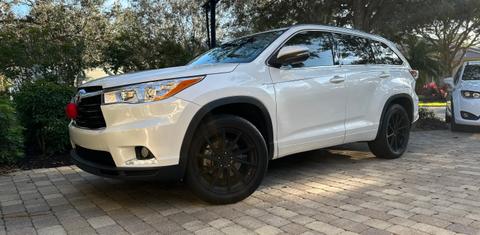 Toyota Highlander 2016