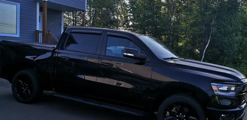 Ram 1500 2022