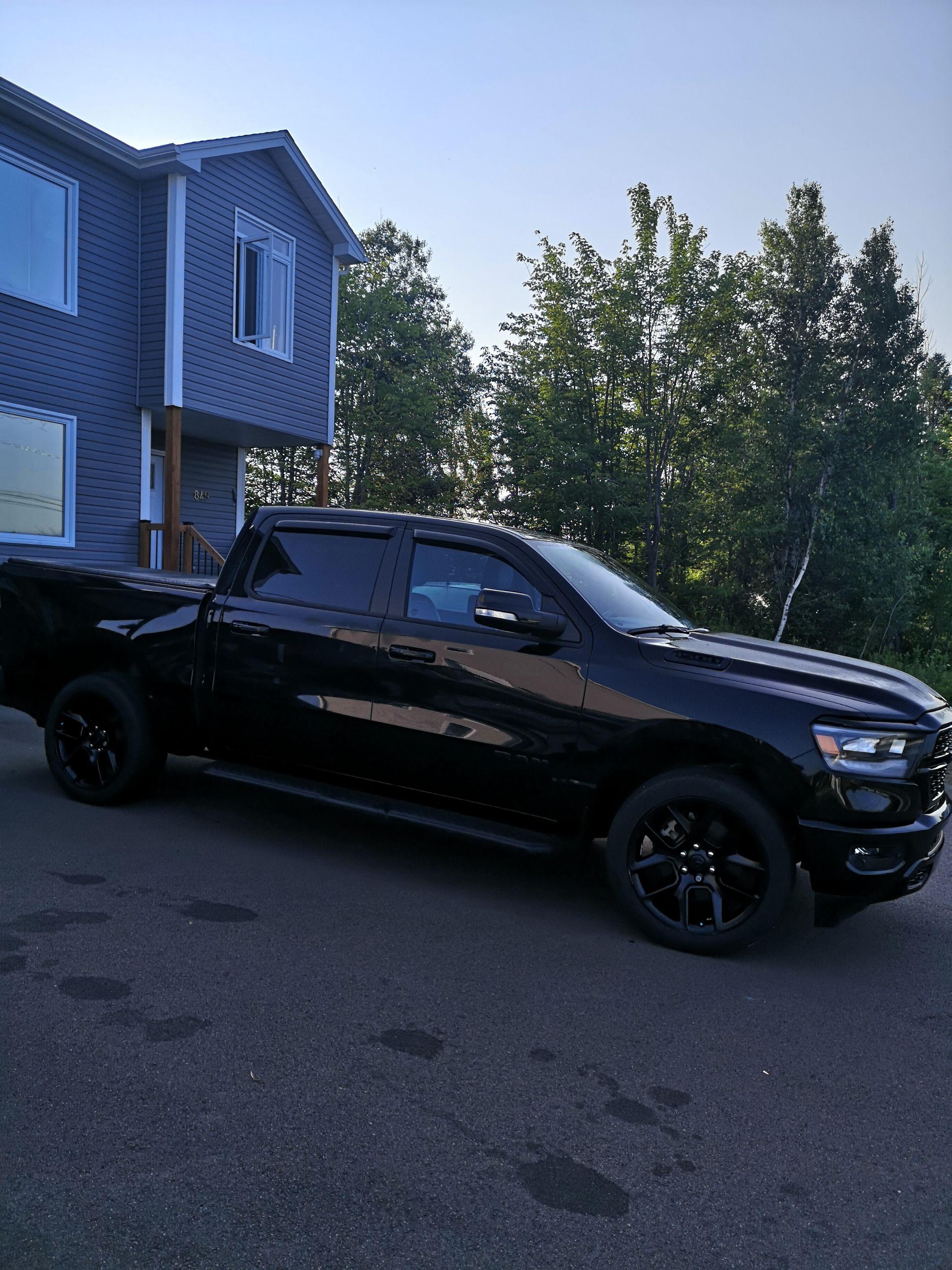 Ram 1500 2022 in Moncton, NB