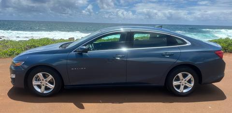 Chevrolet Malibu 2024