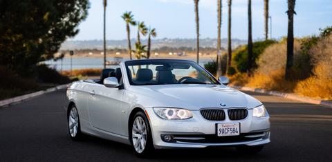 BMW 3 Series 2013