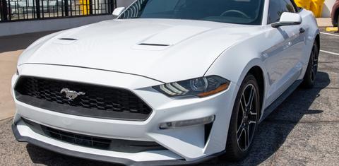 Ford Mustang 2018