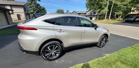 Toyota Venza 2021
