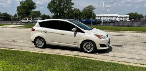 Ford C-Max Hybrid 2013
