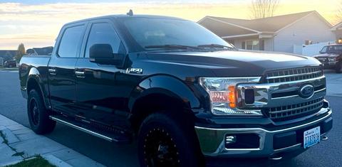 Ford F-150 2019