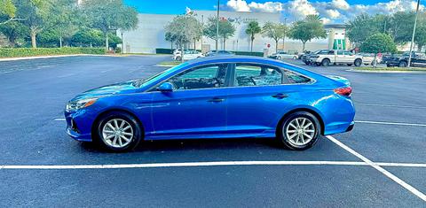 Hyundai Sonata 2018