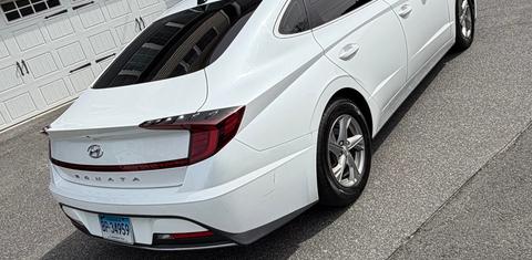 Hyundai Sonata 2021