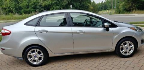 Ford Fiesta 2018