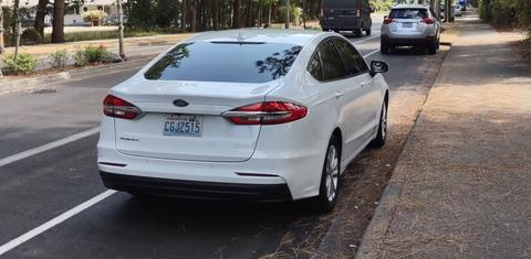 Ford Fusion 2020