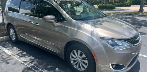 Chrysler Pacifica 2018