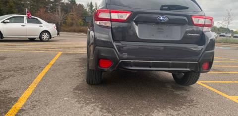Subaru Crosstrek 2018