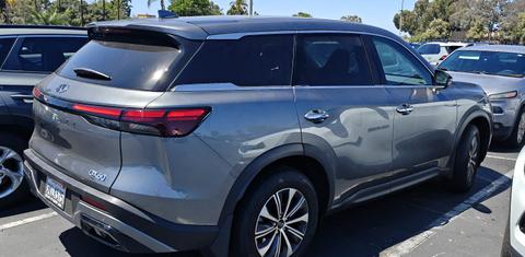 INFINITI QX60 2025
