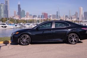 Toyota Camry car