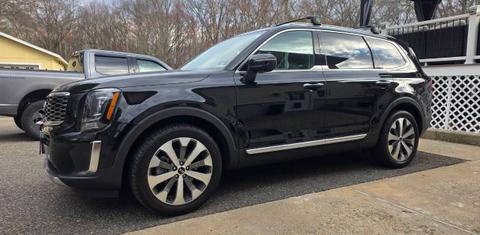 Kia Telluride 2020