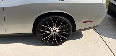Dodge Challenger 2022