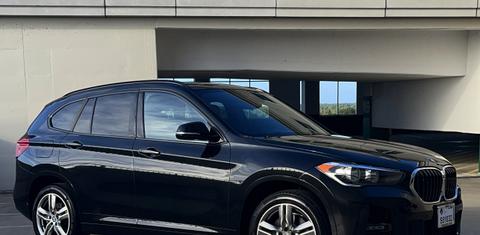 BMW X1 2022