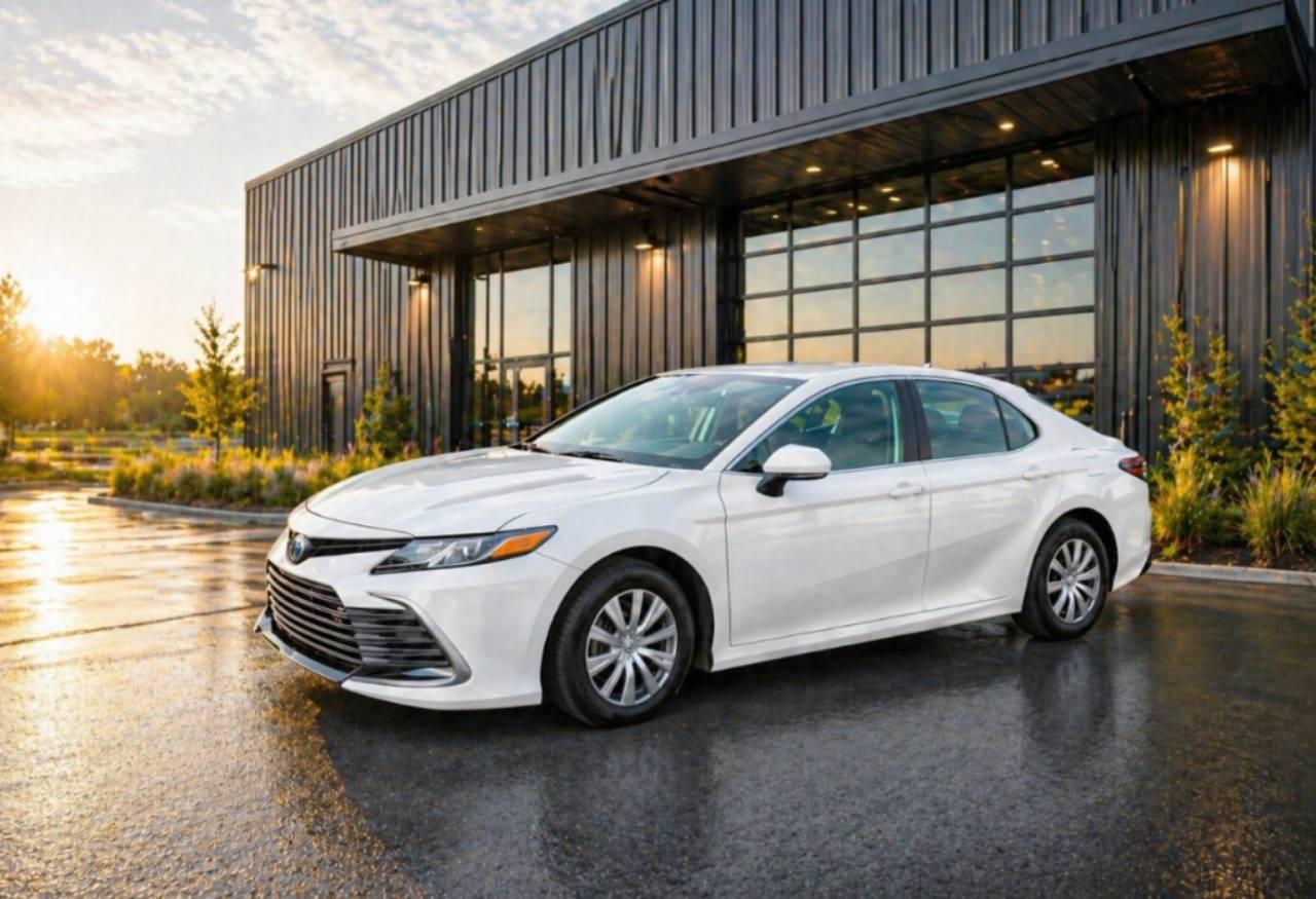 Toyota Camry Hybrid 2022 in Indianapolis, IN