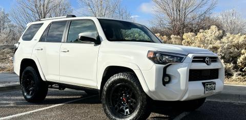 Toyota 4Runner 2024