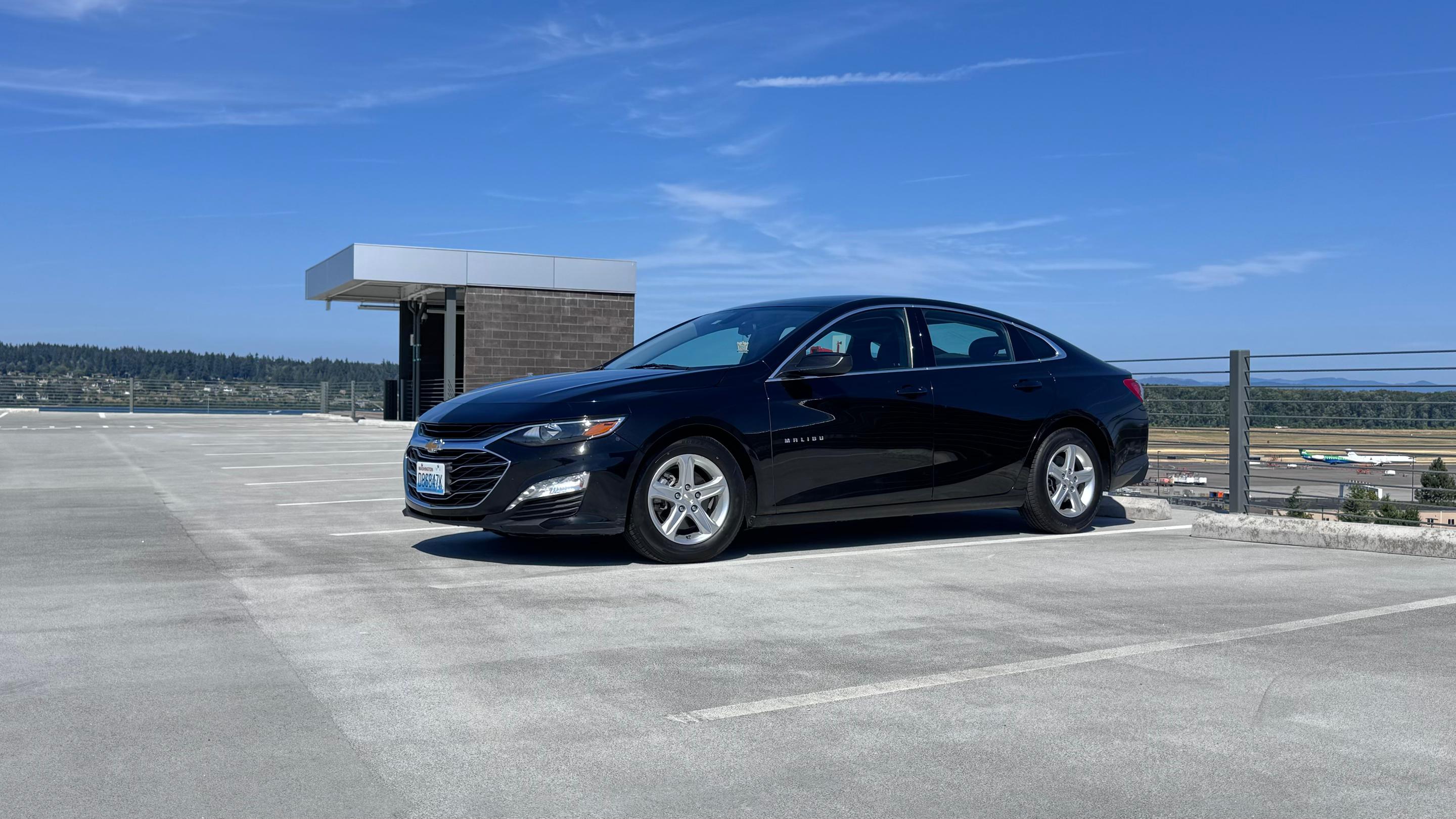 Chevrolet Malibu 2022 in Vancouver, WA