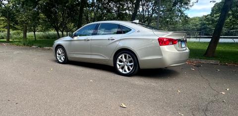 Chevrolet Impala 2015