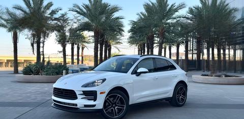Porsche Macan 2021