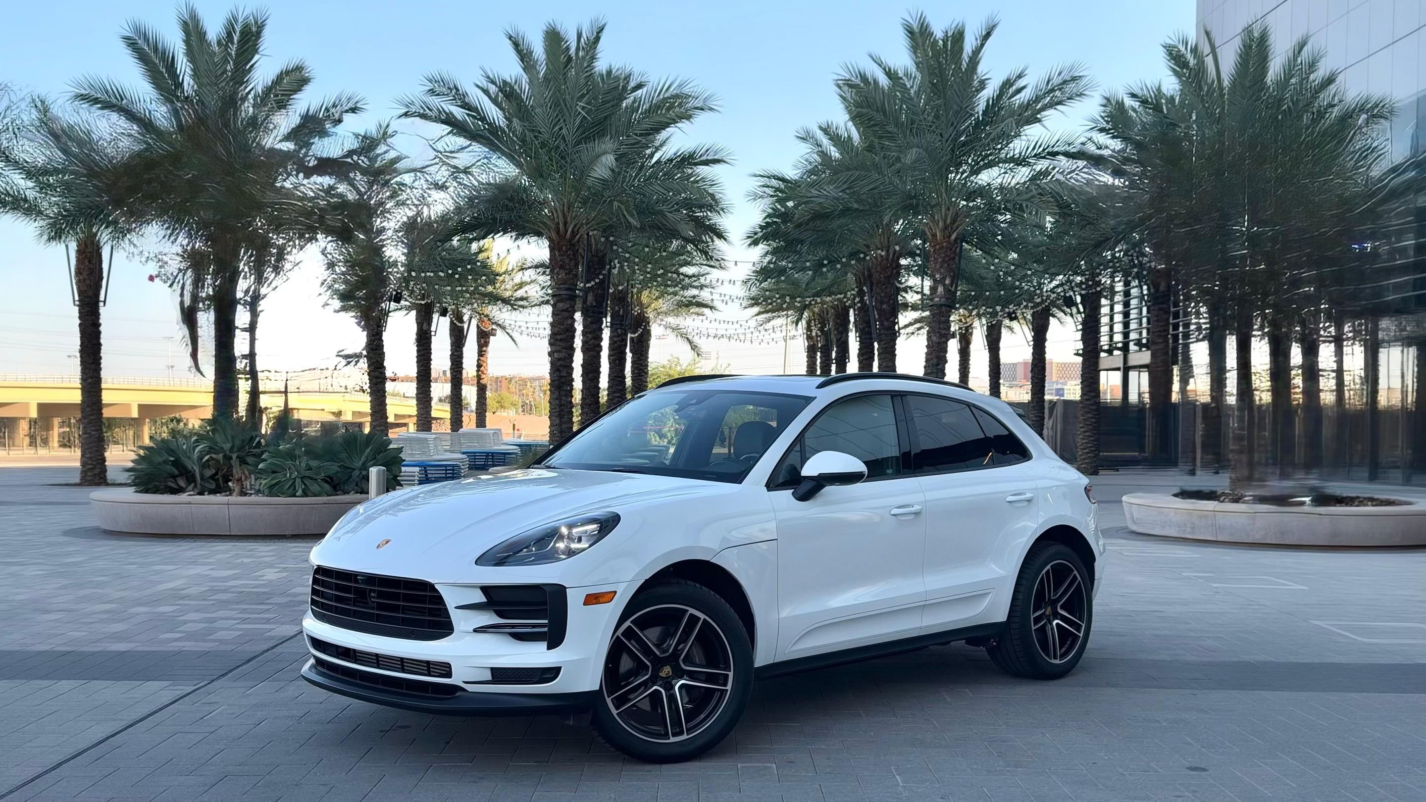 Porsche Macan 2021 in Tempe, AZ