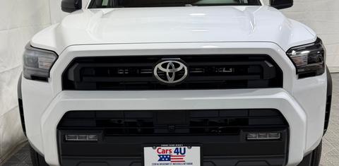 Toyota 4Runner 2025