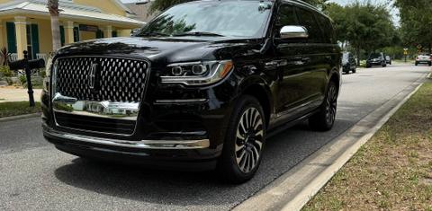 Lincoln Navigator 2024