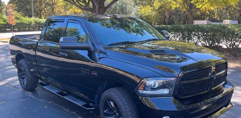 Ram 1500 2017