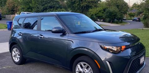 Kia Soul 2025