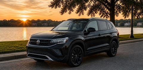 Volkswagen Taos 2022