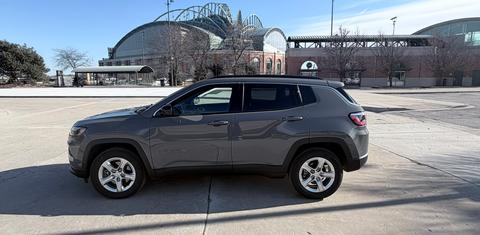 Jeep Compass 2023